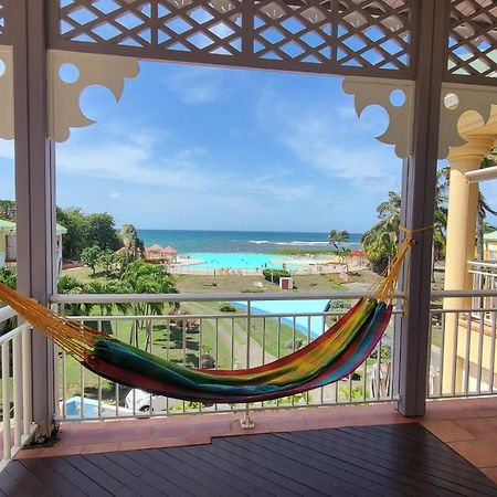 Kaz Lorike - Vue Mer & Piscine Exceptionnelle - Anse Des Rochers Saint-Francois  Ngoại thất bức ảnh