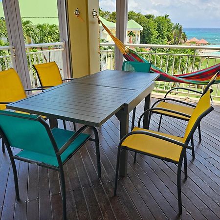 Kaz Lorike - Vue Mer & Piscine Exceptionnelle - Anse Des Rochers Saint-Francois  Ngoại thất bức ảnh