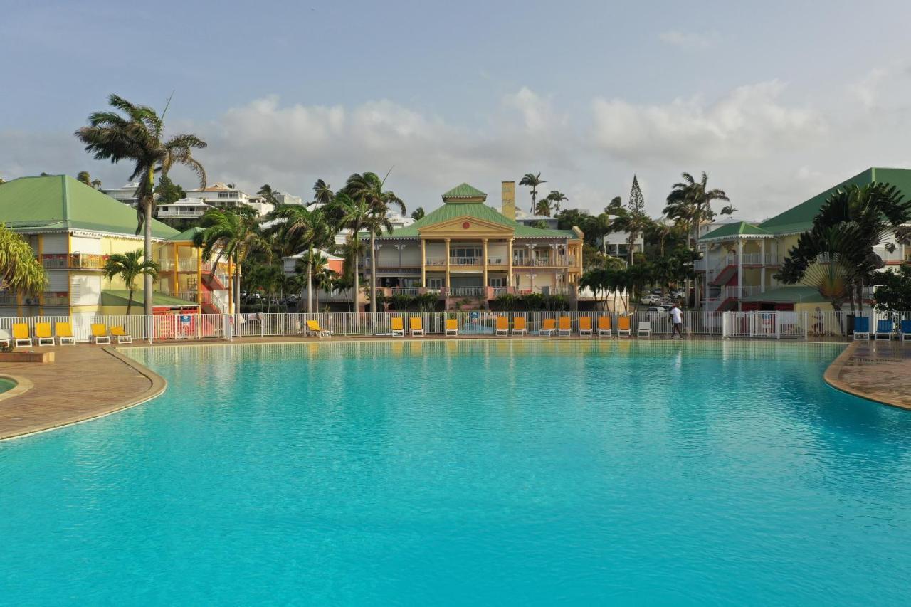 Kaz Lorike - Vue Mer & Piscine Exceptionnelle - Anse Des Rochers Saint-Francois  Ngoại thất bức ảnh