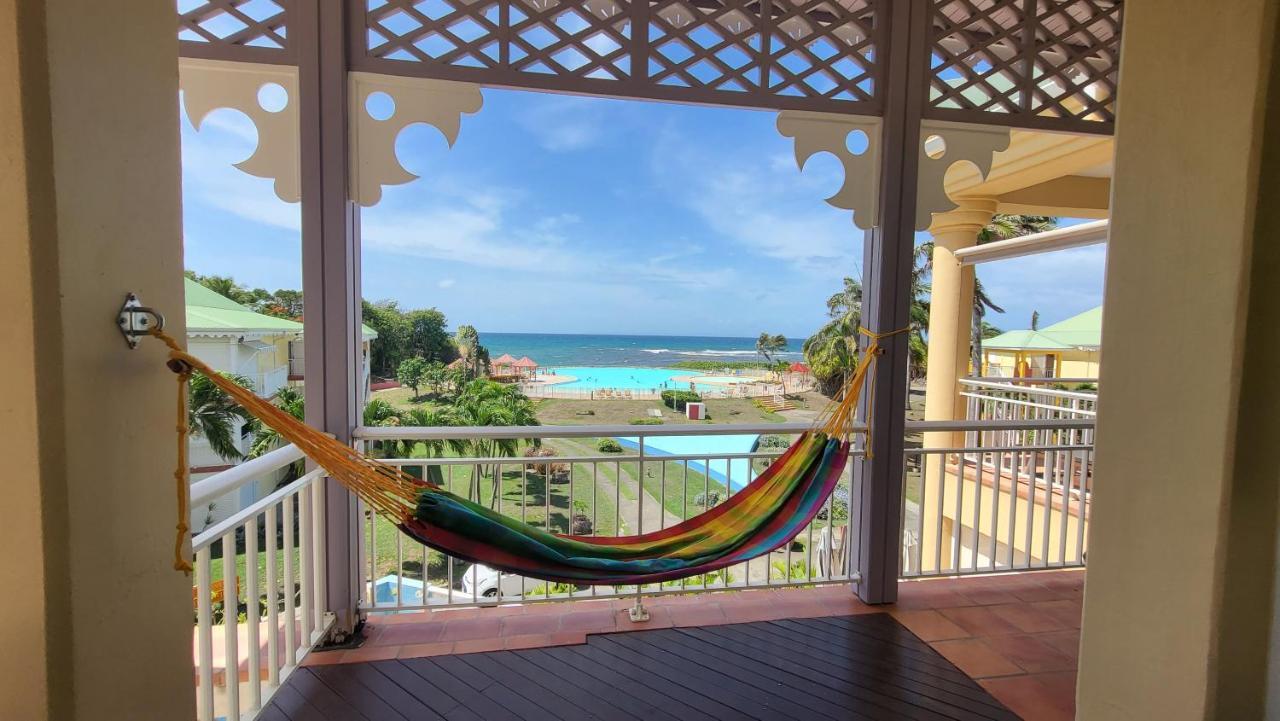 Kaz Lorike - Vue Mer & Piscine Exceptionnelle - Anse Des Rochers Saint-Francois  Ngoại thất bức ảnh