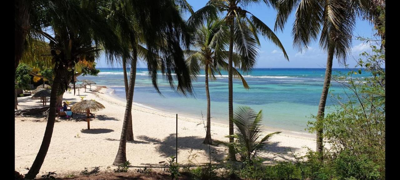 Kaz Lorike - Vue Mer & Piscine Exceptionnelle - Anse Des Rochers Saint-Francois  Ngoại thất bức ảnh