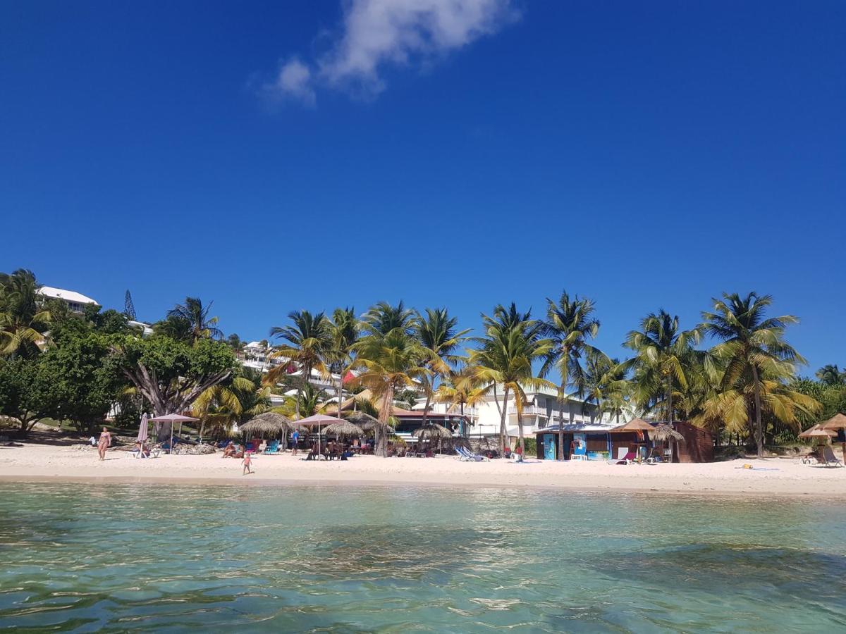 Kaz Lorike - Vue Mer & Piscine Exceptionnelle - Anse Des Rochers Saint-Francois  Ngoại thất bức ảnh