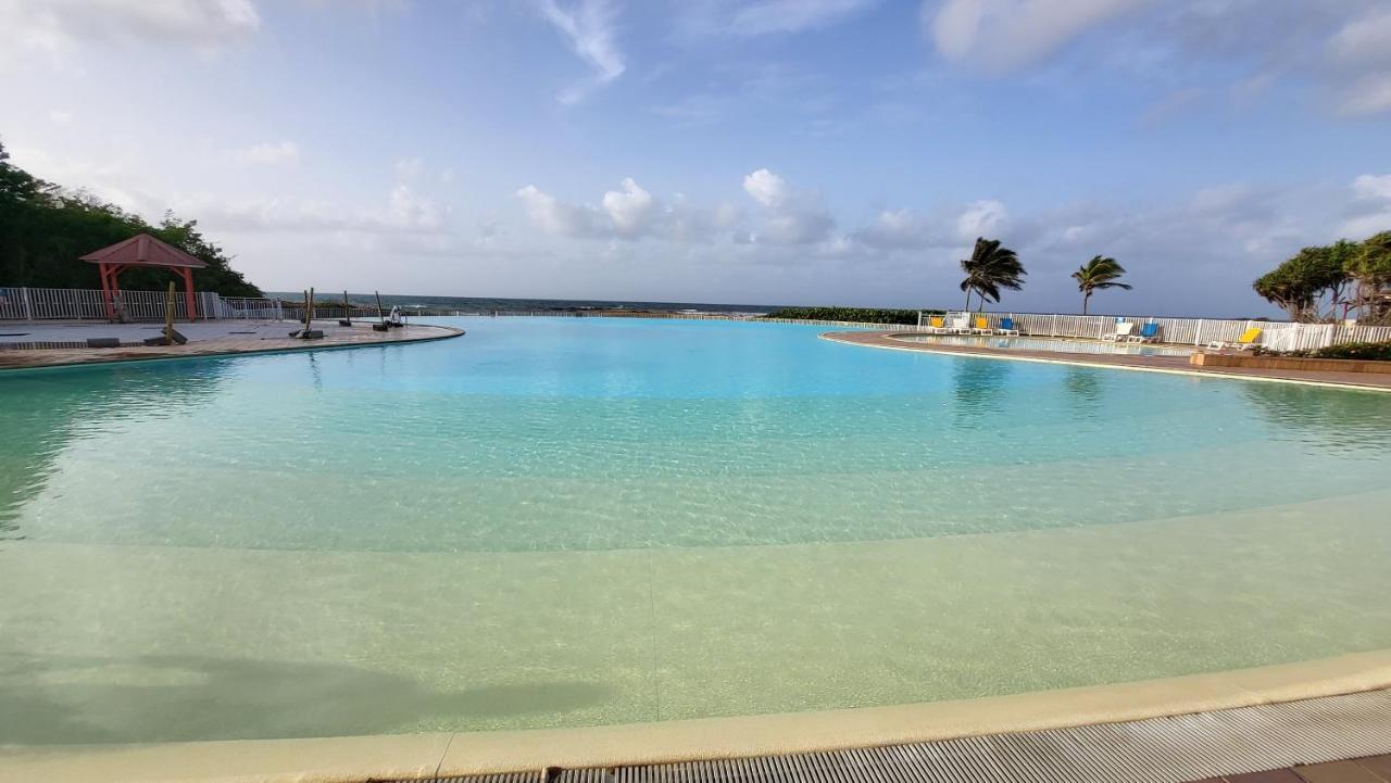 Kaz Lorike - Vue Mer & Piscine Exceptionnelle - Anse Des Rochers Saint-Francois  Ngoại thất bức ảnh