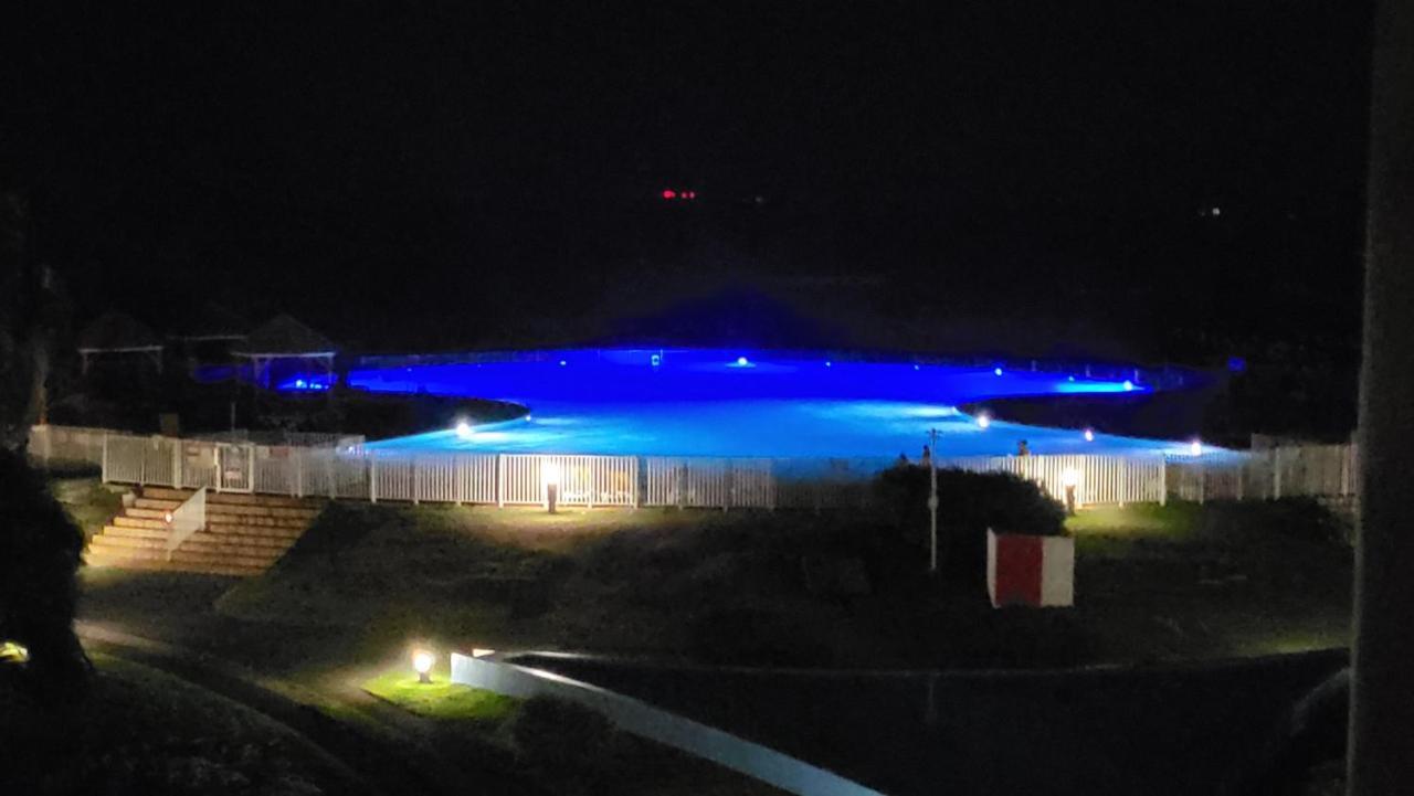 Kaz Lorike - Vue Mer & Piscine Exceptionnelle - Anse Des Rochers Saint-Francois  Ngoại thất bức ảnh