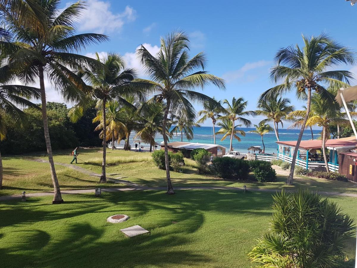 Kaz Lorike - Vue Mer & Piscine Exceptionnelle - Anse Des Rochers Saint-Francois  Ngoại thất bức ảnh