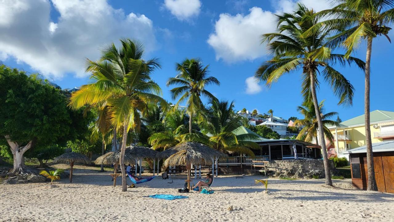 Kaz Lorike - Vue Mer & Piscine Exceptionnelle - Anse Des Rochers Saint-Francois  Ngoại thất bức ảnh