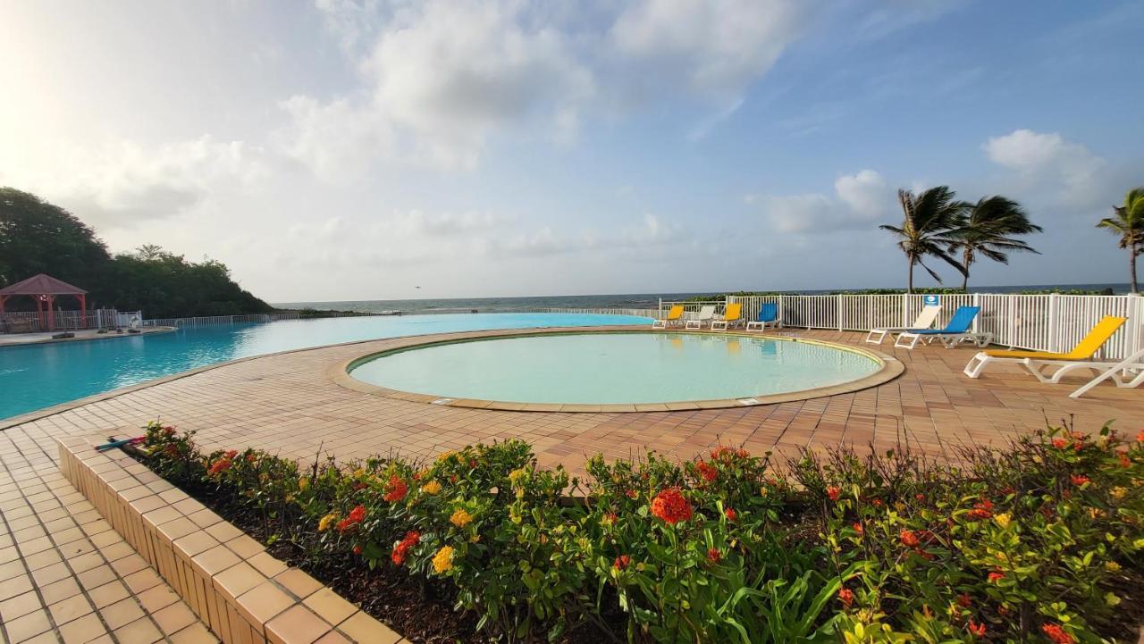 Kaz Lorike - Vue Mer & Piscine Exceptionnelle - Anse Des Rochers Saint-Francois  Ngoại thất bức ảnh