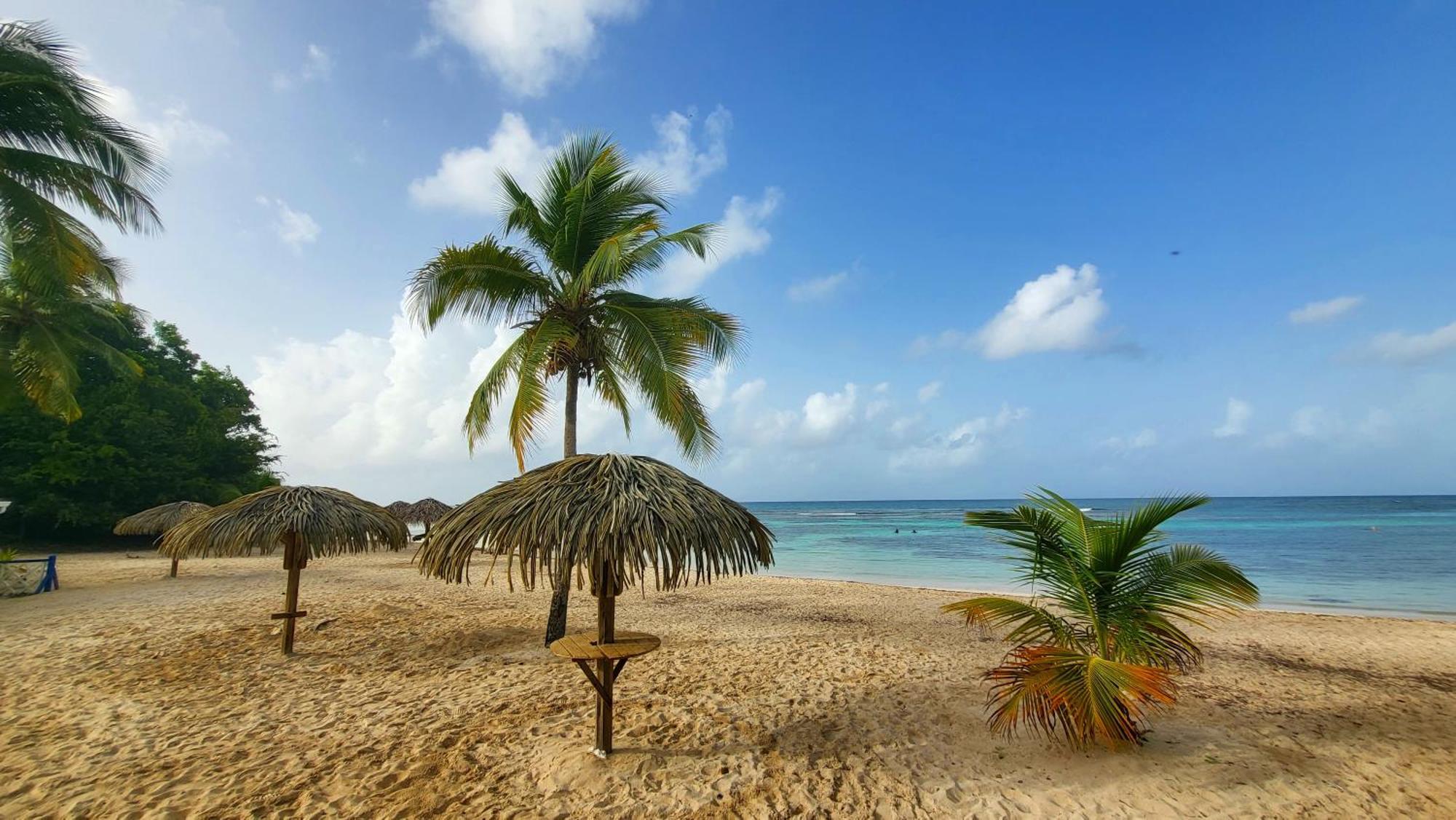 Kaz Lorike - Vue Mer & Piscine Exceptionnelle - Anse Des Rochers Saint-Francois  Ngoại thất bức ảnh