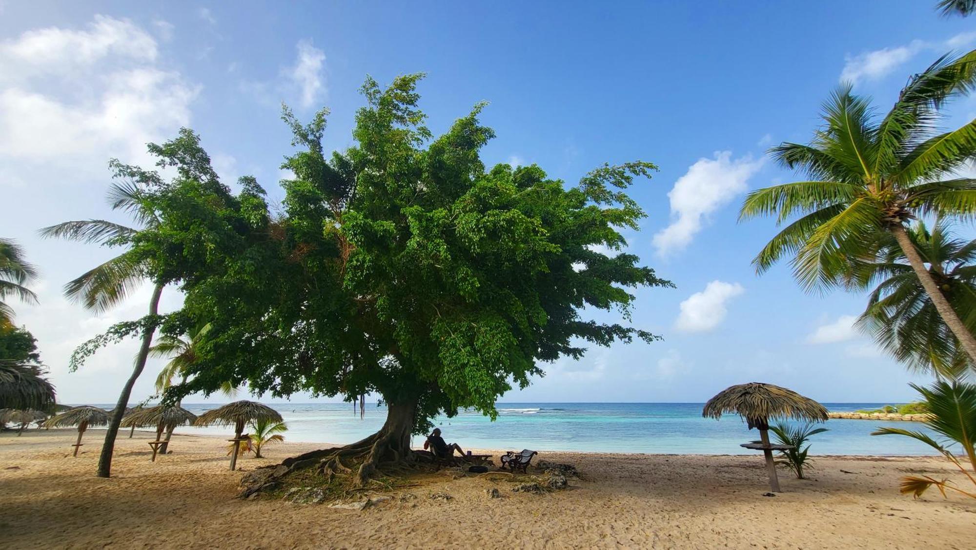 Kaz Lorike - Vue Mer & Piscine Exceptionnelle - Anse Des Rochers Saint-Francois  Ngoại thất bức ảnh