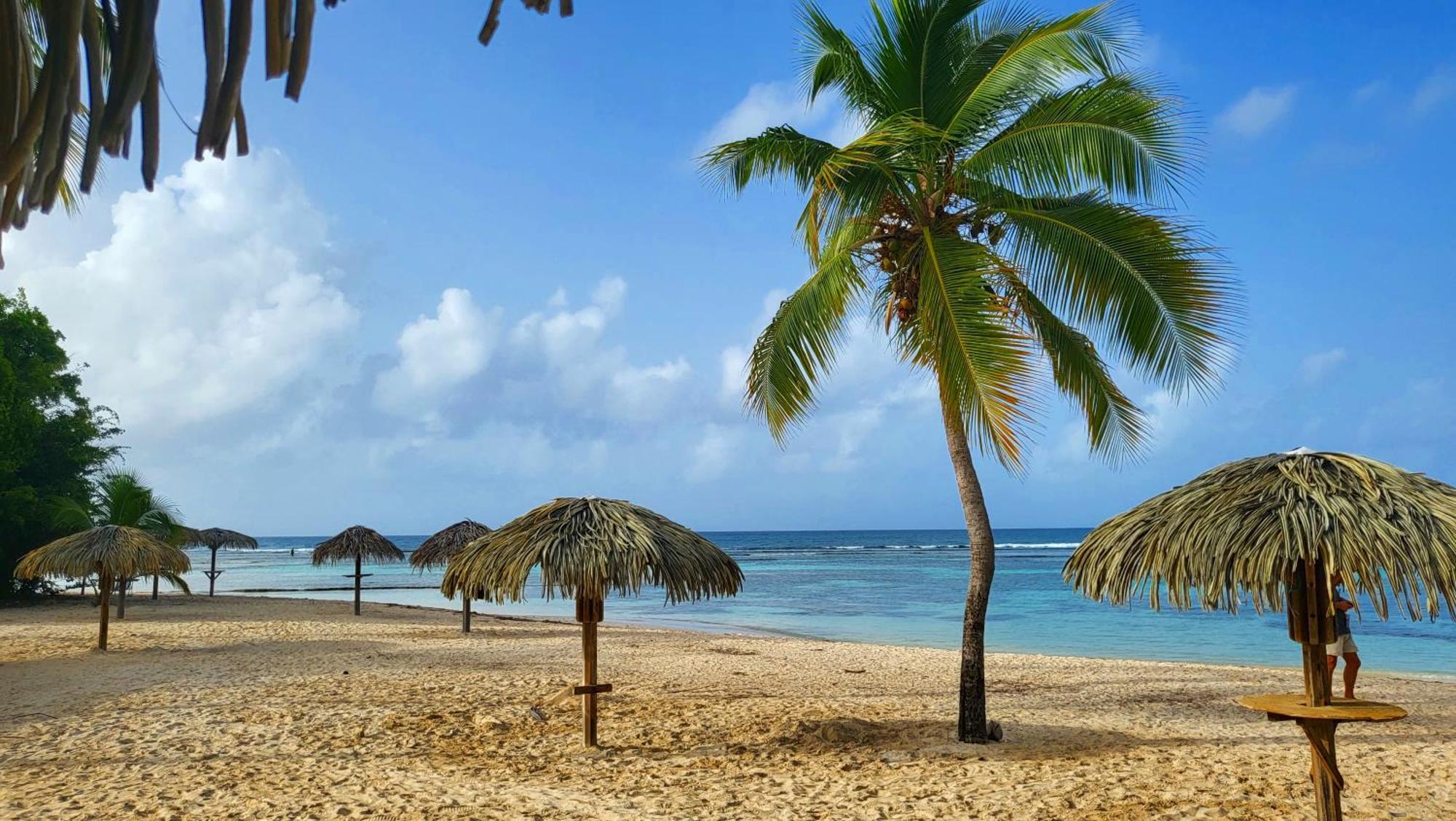 Kaz Lorike - Vue Mer & Piscine Exceptionnelle - Anse Des Rochers Saint-Francois  Ngoại thất bức ảnh