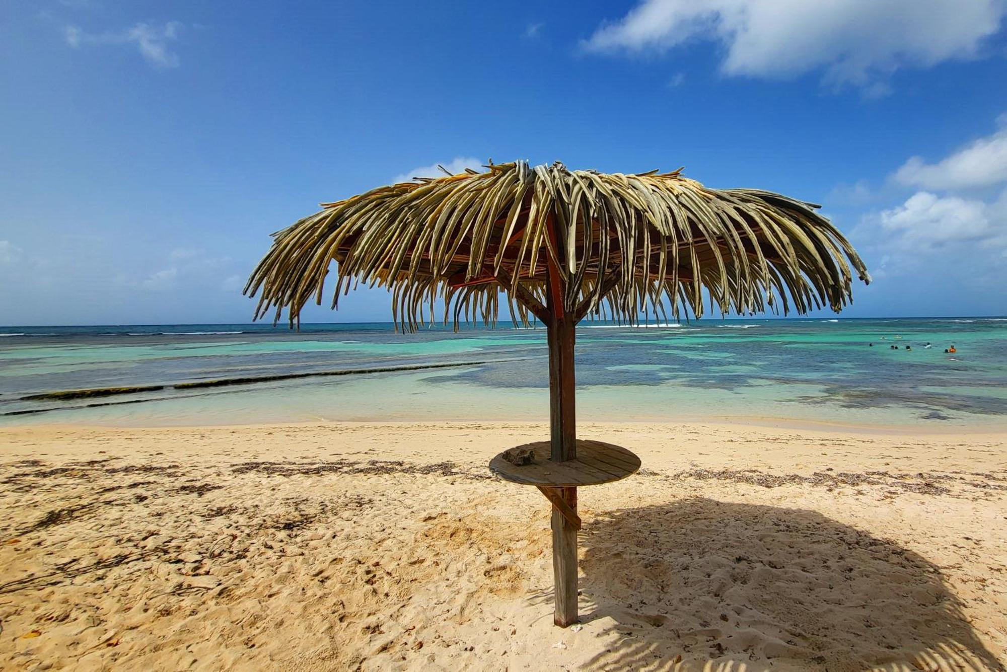 Kaz Lorike - Vue Mer & Piscine Exceptionnelle - Anse Des Rochers Saint-Francois  Ngoại thất bức ảnh