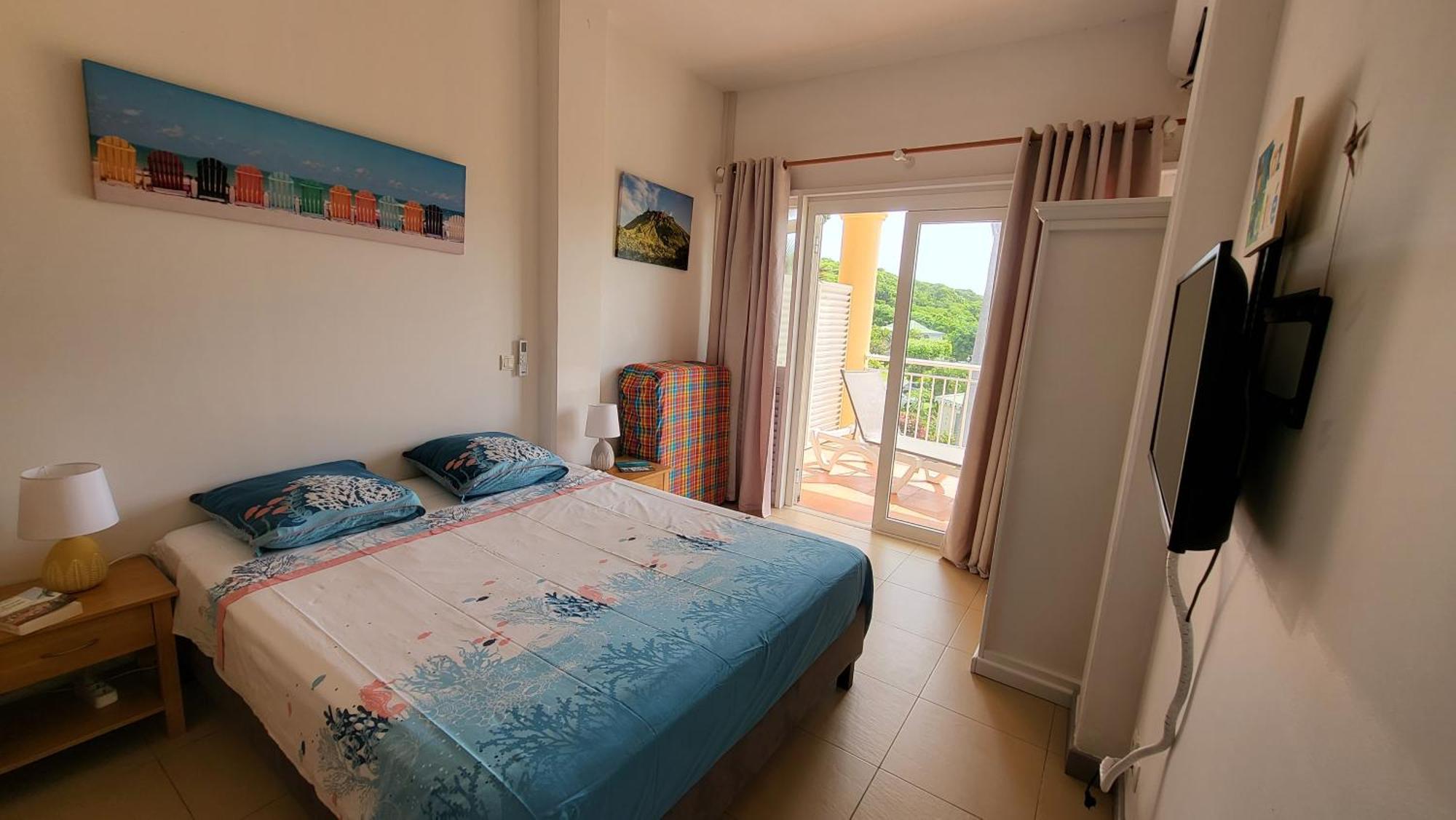Kaz Lorike - Vue Mer & Piscine Exceptionnelle - Anse Des Rochers Saint-Francois  Ngoại thất bức ảnh